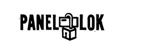 PANELLOK logo