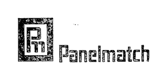 PANELMATCH PM logo