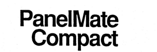 PANELMATE COMPACT logo
