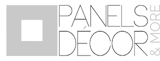 PANELS DÉCOR & MORE logo