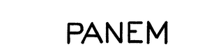 PANEM logo
