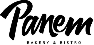 PANEM BAKERY & BISTRO logo