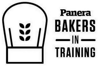 PANERA BAKERS IN TRAINING logo