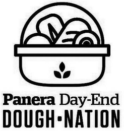 PANERA DAY-END DOUGH-NATION logo