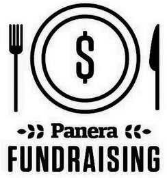 PANERA FUNDRAISING logo