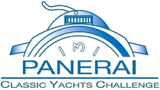 PANERAI CLASSIC YACHTS CHALLENGE 3 logo