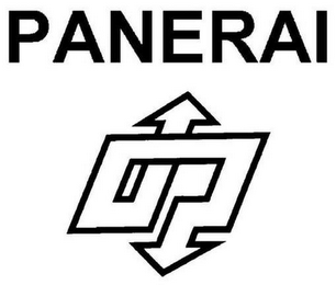 PANERAI OP logo