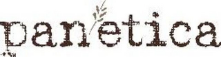 PANETICA logo