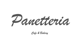 PANETTERIA CAFE & BAKERY logo