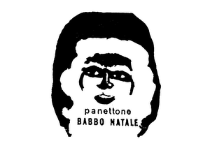 PANETTONE BABBO NATALE logo