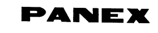 PANEX logo
