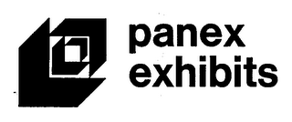 PANEX EXHIBITS logo