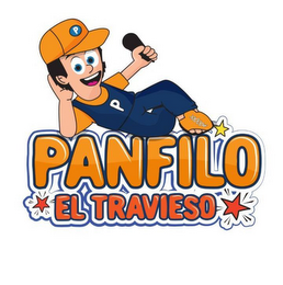 PANFILO EL TRAVIESO logo