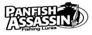 PANFISH ASSASSIN FISHING LURES logo
