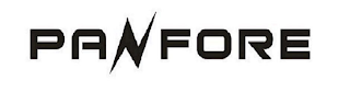 PANFORE logo