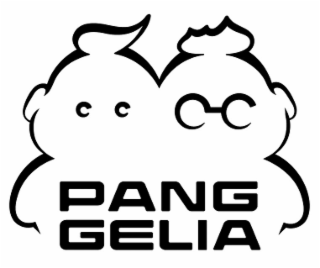PANG GELIA logo