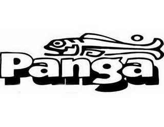 PANGA logo