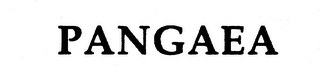 PANGAEA logo