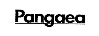 PANGAEA logo
