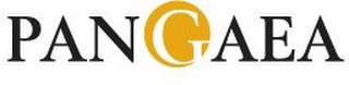 PANGAEA logo