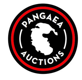 PANGAEA AUCTIONS logo