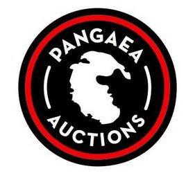 PANGAEA AUCTIONS logo