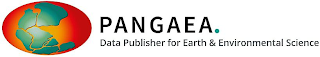 PANGAEA . DATA PUBLISHER FOR EARTH & ENVIRONMENTAL SCIENCE logo