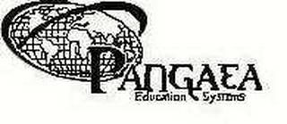 PANGAEA EDUCATION SYSTEMS logo