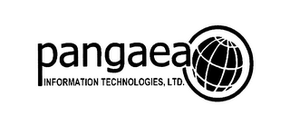PANGAEA INFORMATION TECHNOLOGIES, LTD. logo