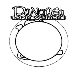 PANGAEA ONE WORLD logo