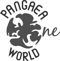 PANGAEA ONE WORLD logo