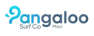 PANGALOO SURF CO MAUI logo