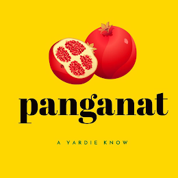 PANGANAT A YARDIE KNOW logo