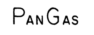 PANGAS logo