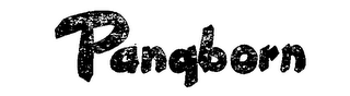 PANGBORN logo