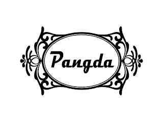 PANGDA logo