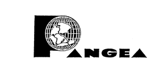 PANGEA logo