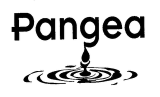 PANGEA logo