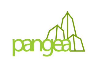 PANGEA logo