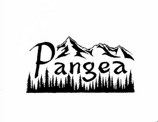 PANGEA logo