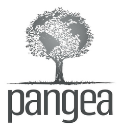 PANGEA logo