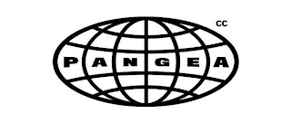 PANGEA logo