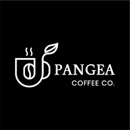 PANGEA COFFEE CO. logo