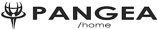 PANGEA /HOME logo