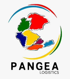 PANGEA LOGISTICS logo