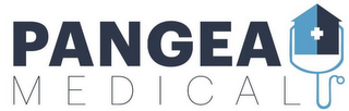 PANGEA MEDICAL logo