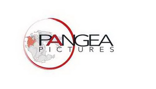 PANGEA PICTURES logo