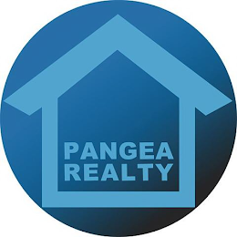 PANGEA REALTY logo