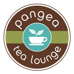 PANGEA TEA LOUNGE logo
