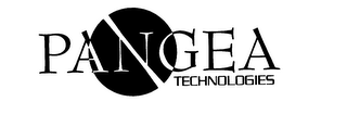 PANGEA TECHNOLOGIES logo